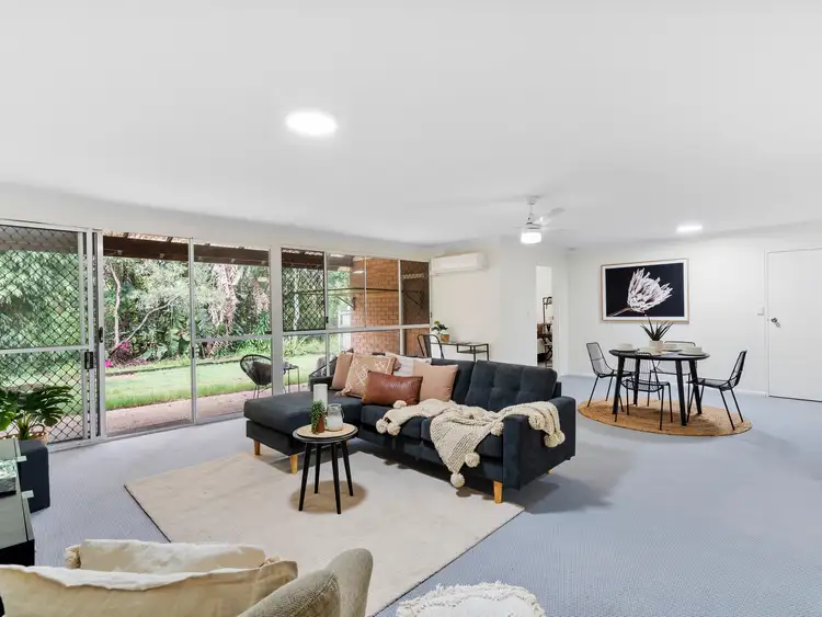 Third view of Homely townhouse listing, 19/32 Bendena Terrace, Carina Heights QLD 4152