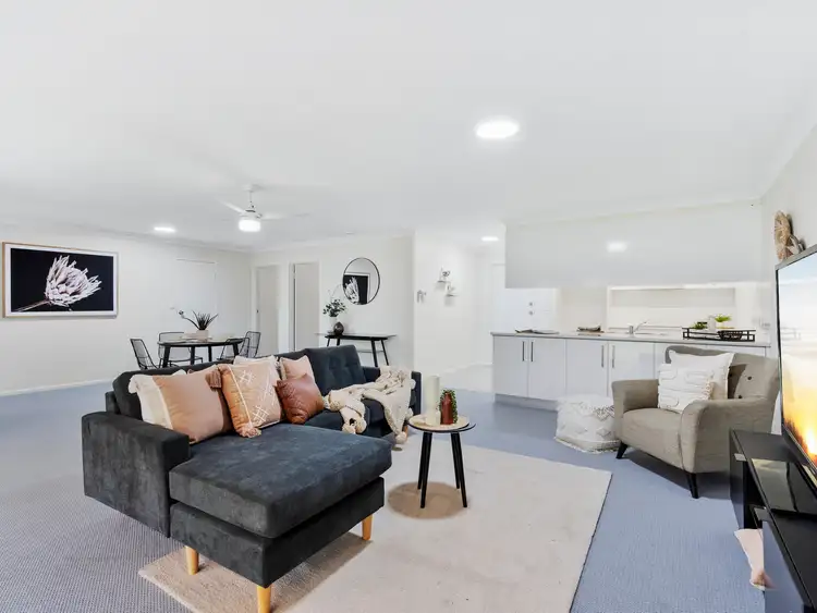 Fourth view of Homely townhouse listing, 19/32 Bendena Terrace, Carina Heights QLD 4152