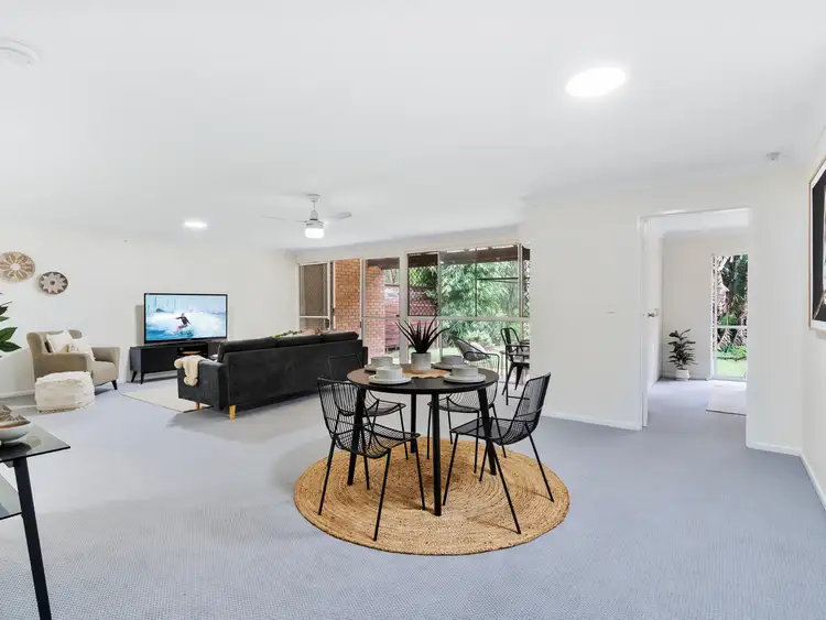 Fifth view of Homely townhouse listing, 19/32 Bendena Terrace, Carina Heights QLD 4152