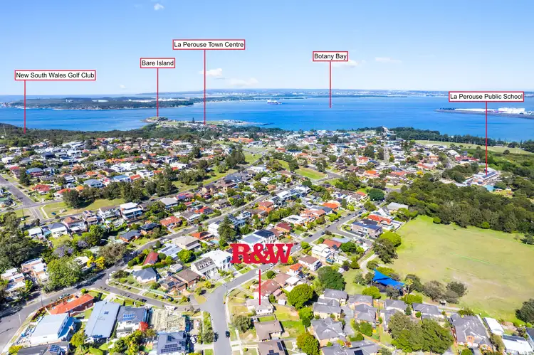 Fifth view of Homely house listing, 30 Woomera Road, Little Bay NSW 2036