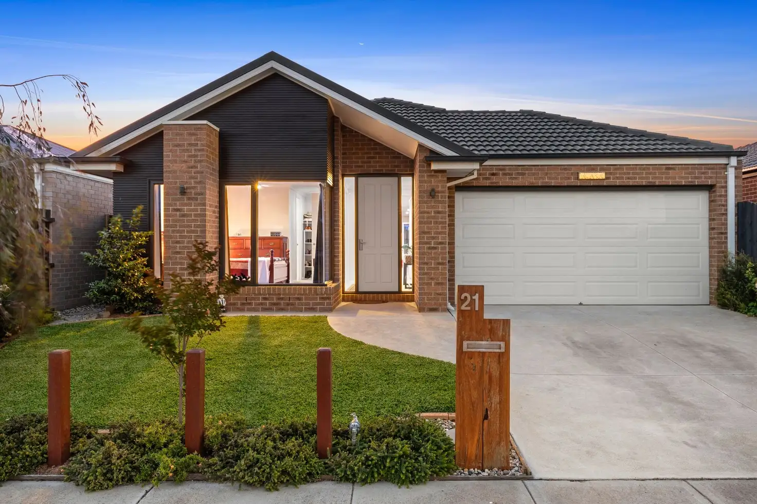 Main view of Homely house listing, 21 Felix Street, St Leonards VIC 3223