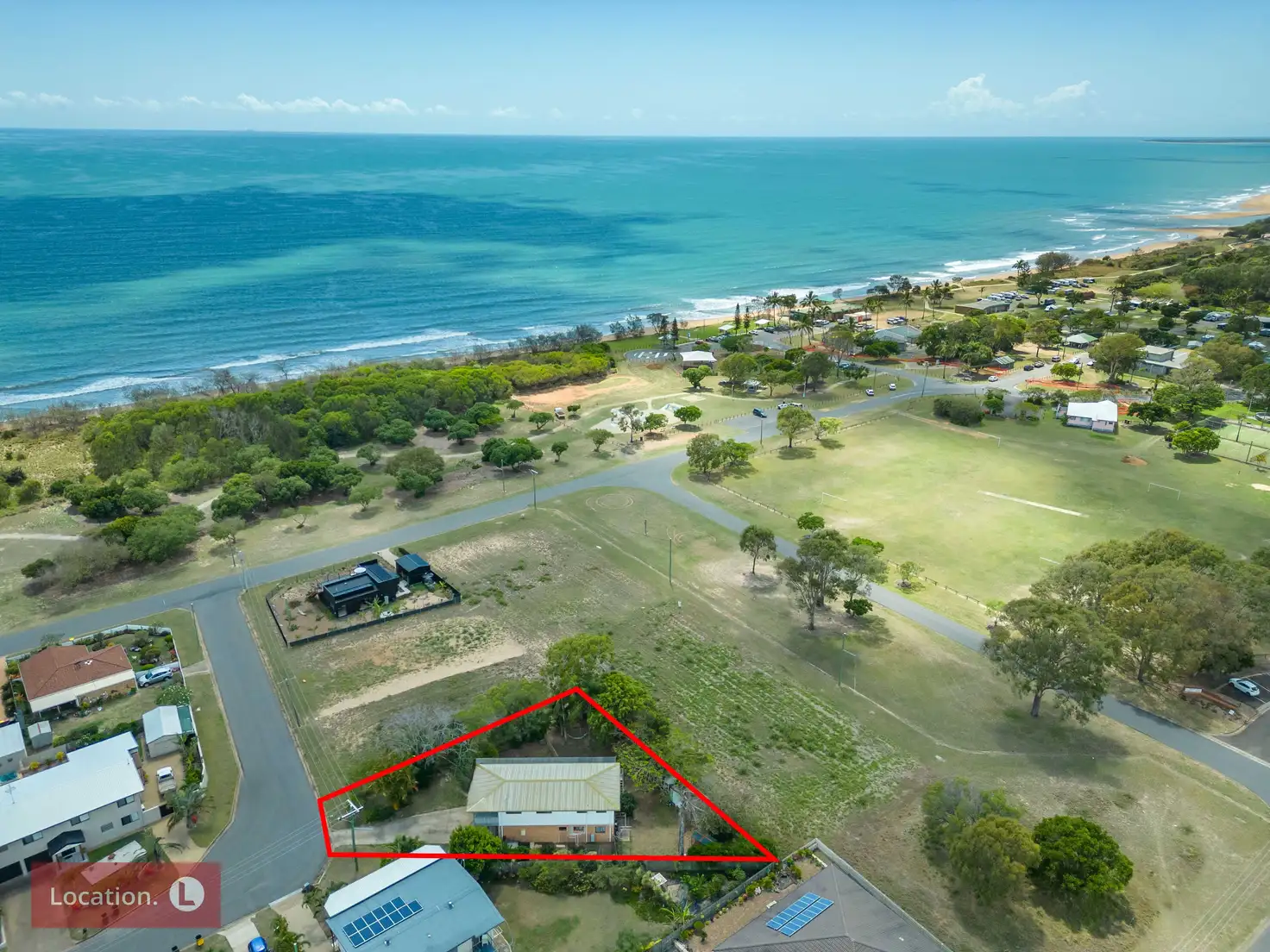Main view of Homely house listing, 7 Tea Tree Court, Moore Park Beach QLD 4670
