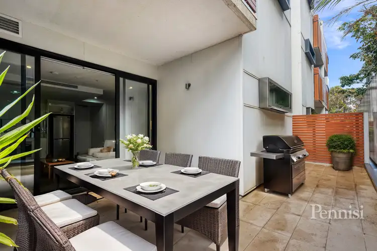 Sixth view of Homely apartment listing, 4/1046 Mt Alexander Road, Essendon VIC 3040