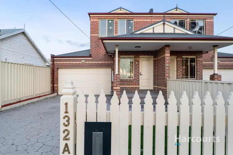 Main view of Homely house listing, 132A Alfrieda Street, St Albans VIC 3021