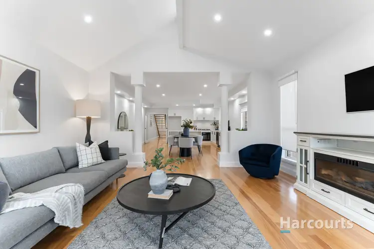 Second view of Homely house listing, 132A Alfrieda Street, St Albans VIC 3021