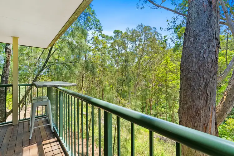 Main view of Homely townhouse listing, 11/15 Simpsons Road, Elanora QLD 4221