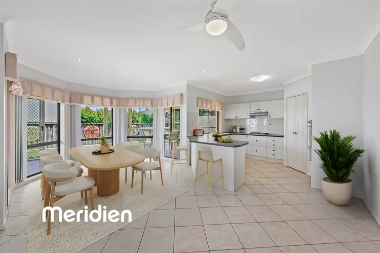 Second view of Homely house listing, 4 Augusta Court, Rouse Hill NSW 2155