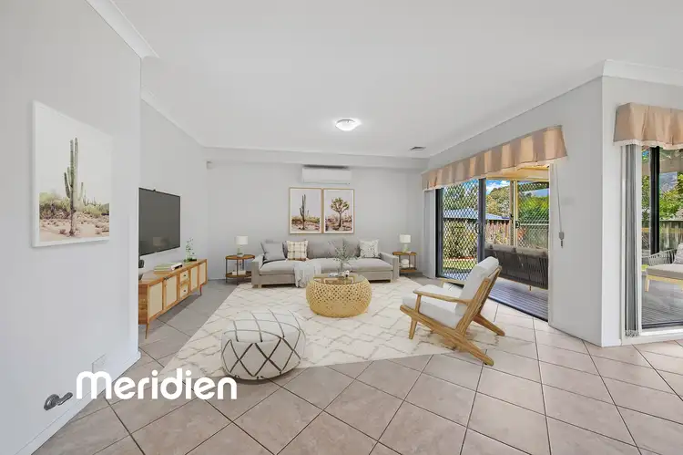 Third view of Homely house listing, 4 Augusta Court, Rouse Hill NSW 2155