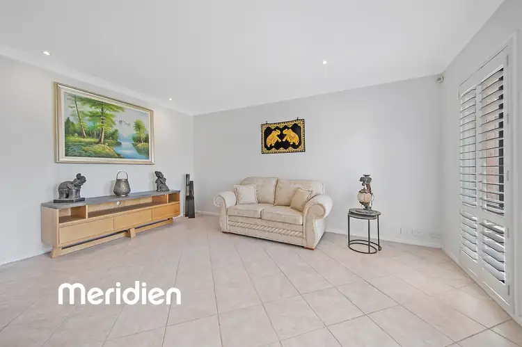 Fourth view of Homely house listing, 4 Augusta Court, Rouse Hill NSW 2155