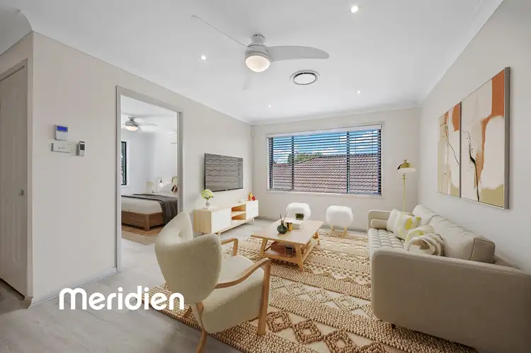 Fifth view of Homely house listing, 4 Augusta Court, Rouse Hill NSW 2155