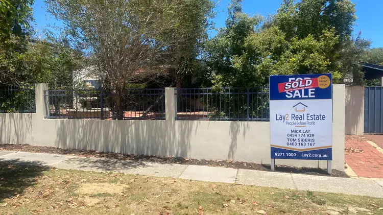 Main view of Homely house listing, 15A Watson Place, Maylands WA 6051