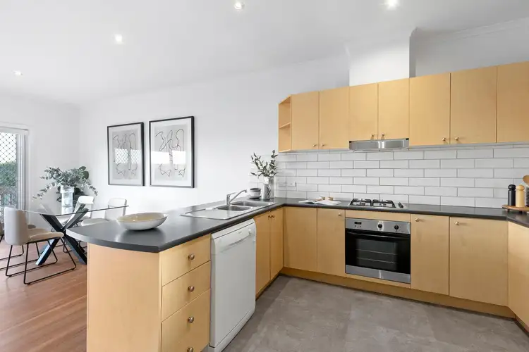 Fifth view of Homely townhouse listing, 39 Seggan Circle, Gowanbrae VIC 3043