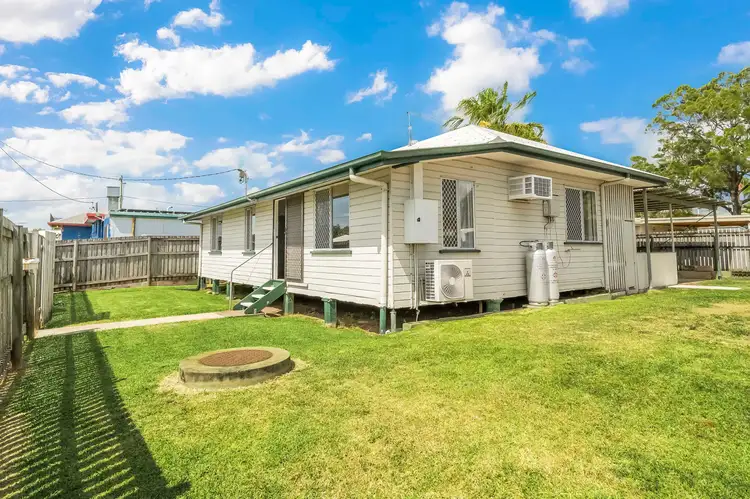 17B Burgess Street, North Mackay QLD 4740
