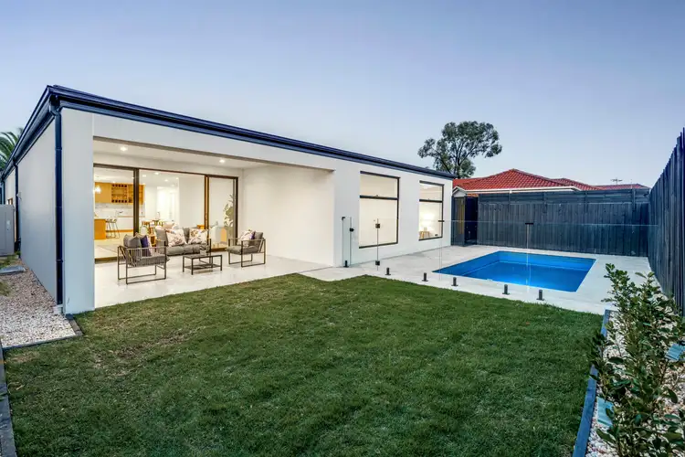 Second view of Homely house listing, 65a Kerferd Street, Essendon North VIC 3041