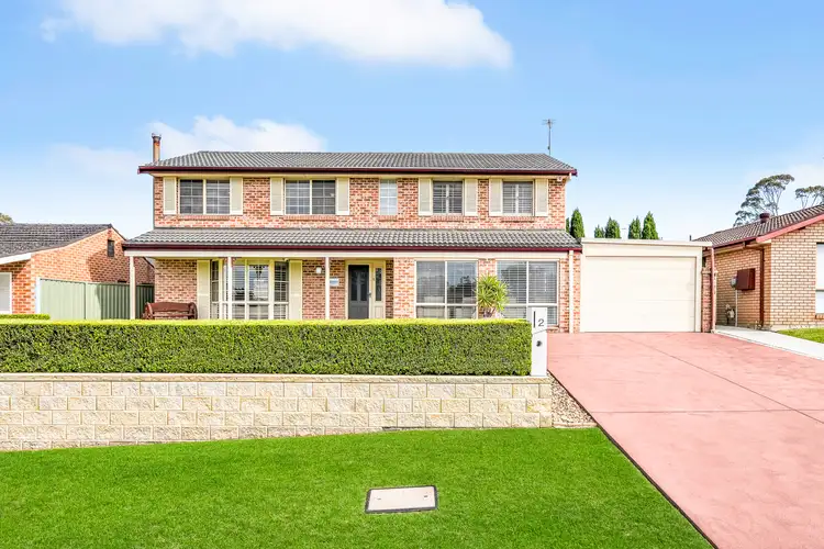 2 Gambia Place, Cranebrook NSW 2749
