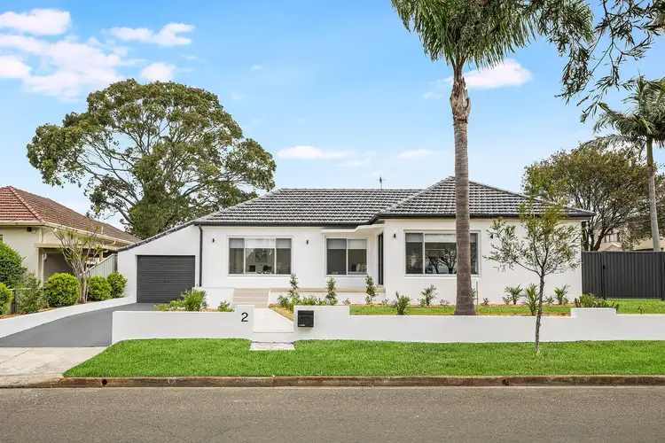 Second view of Homely house listing, 2 Oberon Street, Blakehurst NSW 2221
