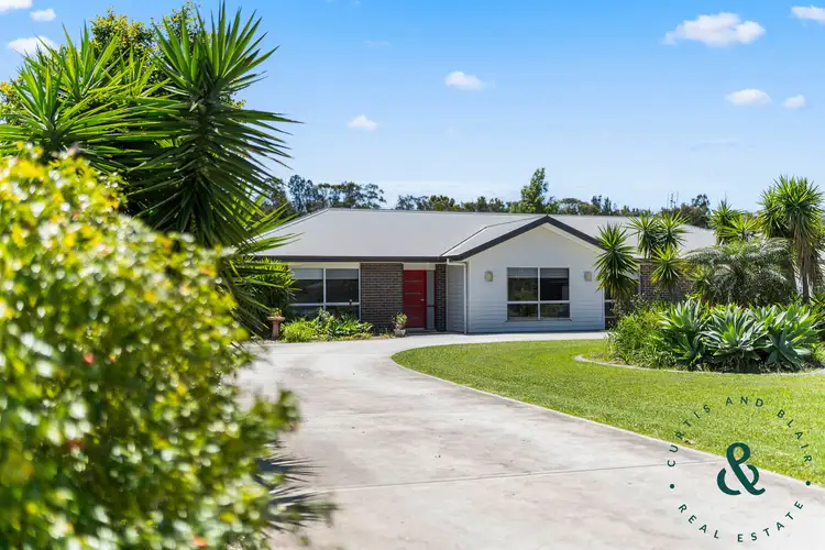 21 Pastures Drive, Medowie NSW 2318