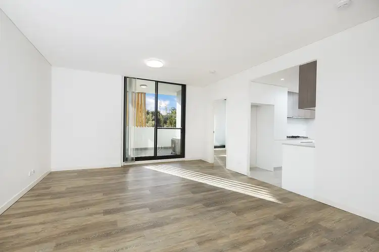 Second view of Homely apartment listing, 25/1 Citrus Avenue, Hornsby NSW 2077