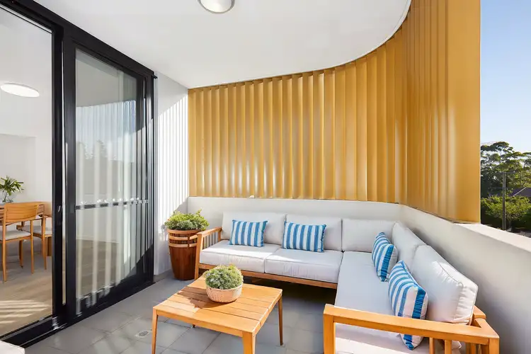 Fourth view of Homely apartment listing, 25/1 Citrus Avenue, Hornsby NSW 2077