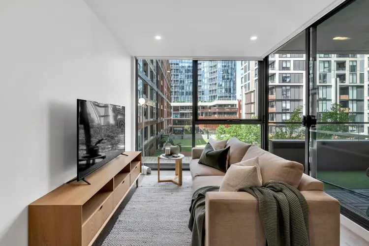 Fourth view of Homely apartment listing, 201/51 Homer Street, Moonee Ponds VIC 3039