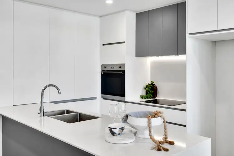 Fifth view of Homely apartment listing, 201/51 Homer Street, Moonee Ponds VIC 3039