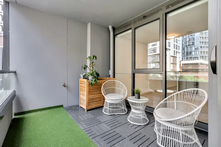 Sixth view of Homely apartment listing, 201/51 Homer Street, Moonee Ponds VIC 3039