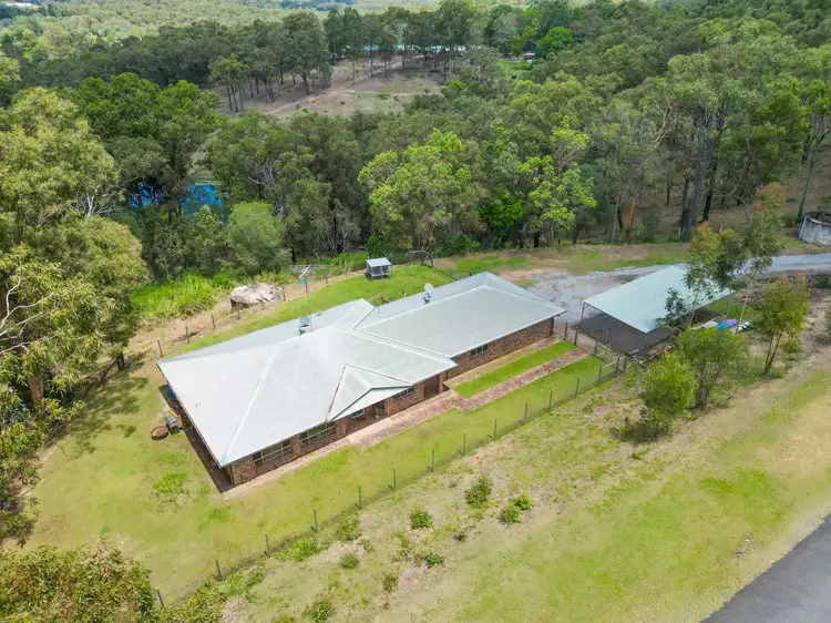 349 Old Bahrs Scrub Road, Bahrs Scrub QLD 4207