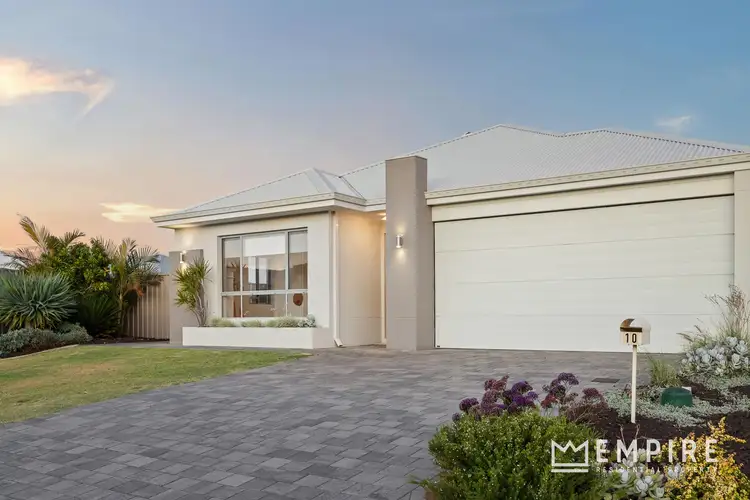 Fifth view of Homely house listing, 10 Incana Way, Beeliar WA 6164