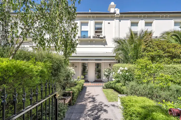 Main view of Homely flat listing, 12/196 The Avenue, Parkville VIC 3052