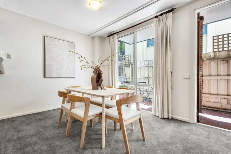 Third view of Homely flat listing, 12/196 The Avenue, Parkville VIC 3052