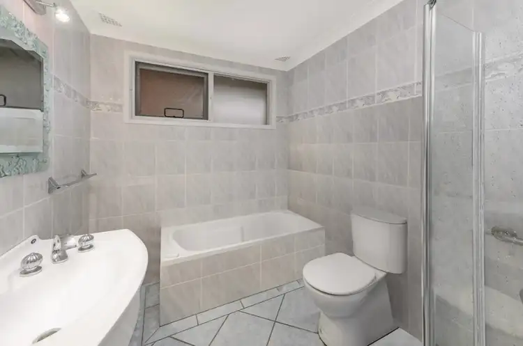 Second view of Homely house listing, 8 Tuscan Place, Casula NSW 2170