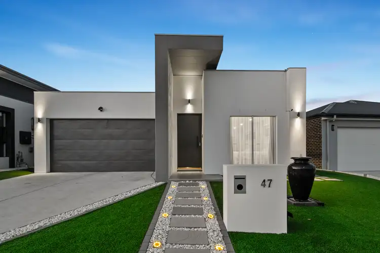 Main view of Homely house listing, 47 Claridge Street, Taylor ACT 2913