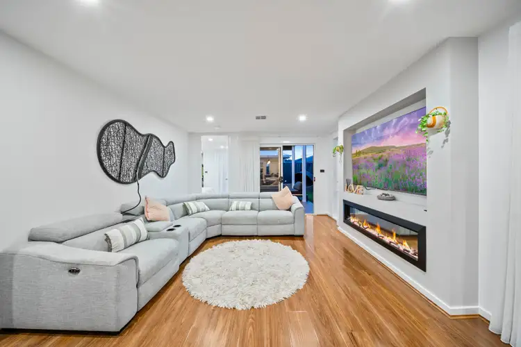 Second view of Homely house listing, 47 Claridge Street, Taylor ACT 2913