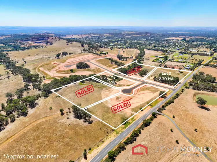 Lot 2 Wynyard Hill, Springvale NSW 2650