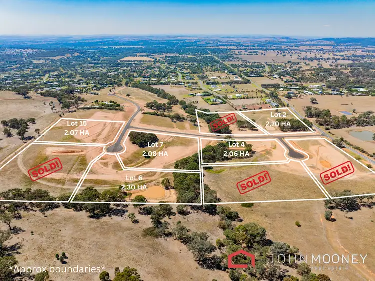 Lot 4 Wynyard Hill, Springvale NSW 2650