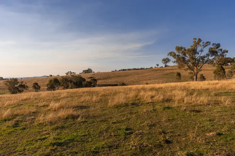 Third view of Homely land listing, Lot 9 Wynyard Hill, Springvale NSW 2650