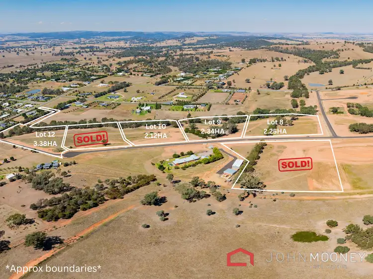 Main view of Homely land listing, Lot 10 Wynyard Hill, Springvale NSW 2650