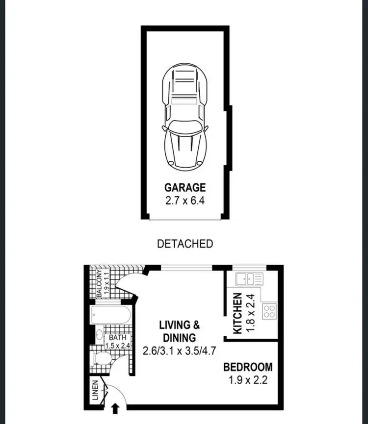 Sixth view of Homely studio listing, 18/142 Gladstone Avenue, Coniston NSW 2500
