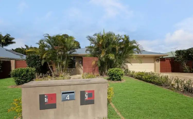 Main view of Homely house listing, 4 Kerswell Street, Caboolture QLD 4510