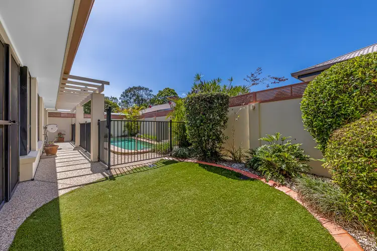 Second view of Homely house listing, 3 Baker Finch Place, Twin Waters QLD 4564