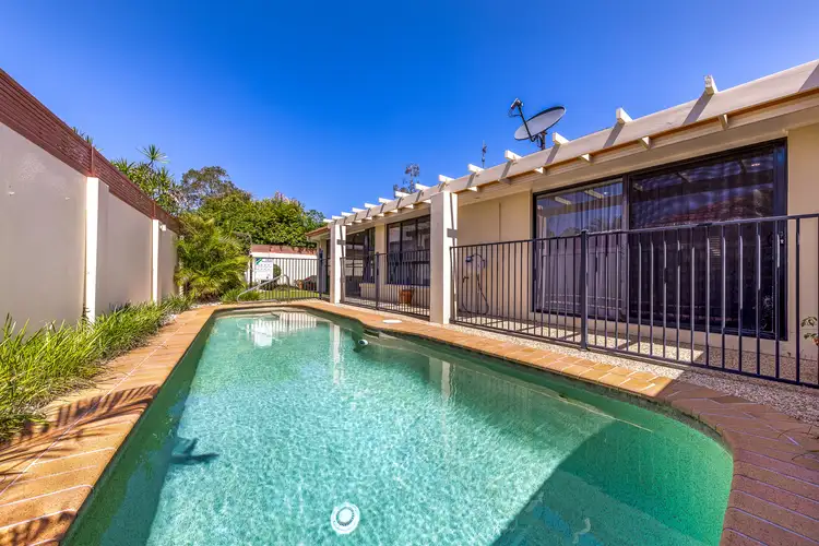 Third view of Homely house listing, 3 Baker Finch Place, Twin Waters QLD 4564