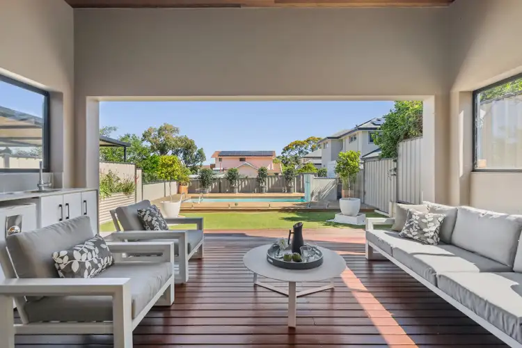 Second view of Homely house listing, 17 Darch Street, Yokine WA 6060