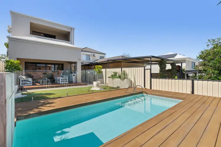 Third view of Homely house listing, 17 Darch Street, Yokine WA 6060