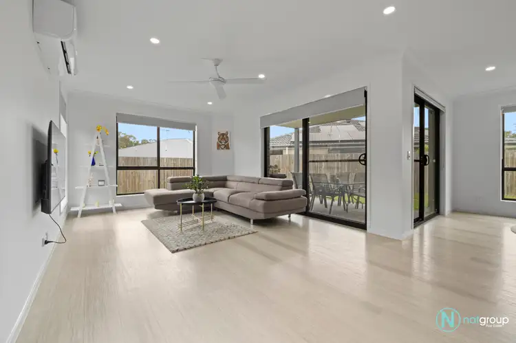 Fourth view of Homely house listing, 364 Waller Road, Park Ridge QLD 4125