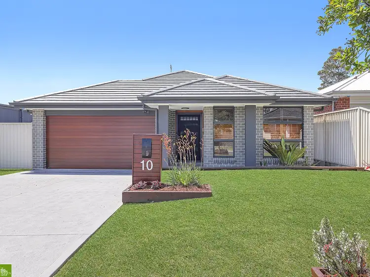 10 Evergreen Place, South Nowra NSW 2541