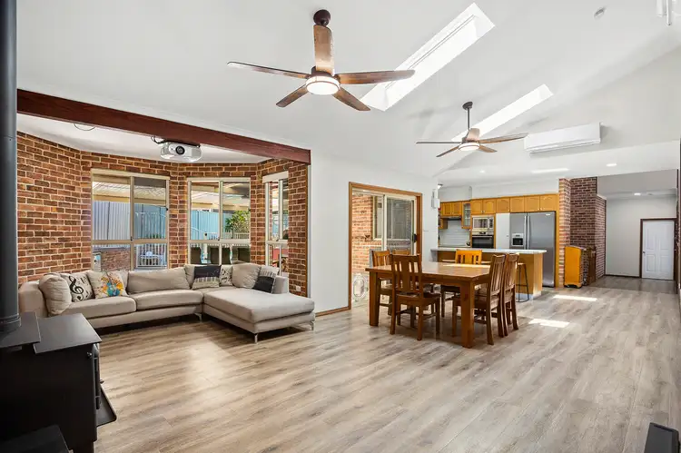 Third view of Homely house listing, 15 Durras Close, Flinders NSW 2529