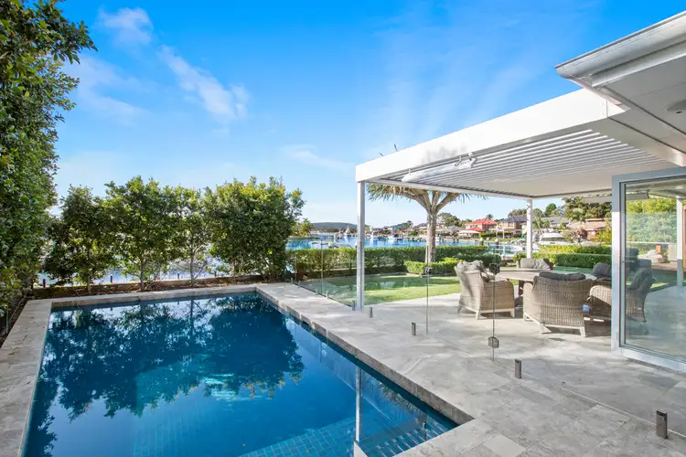 Second view of Homely house listing, 4 Marina View Parade, St Huberts Island NSW 2257