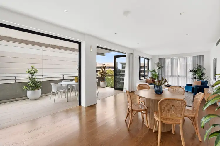 Main view of Homely apartment listing, 17/7 Sydney Avenue, Barton ACT 2600