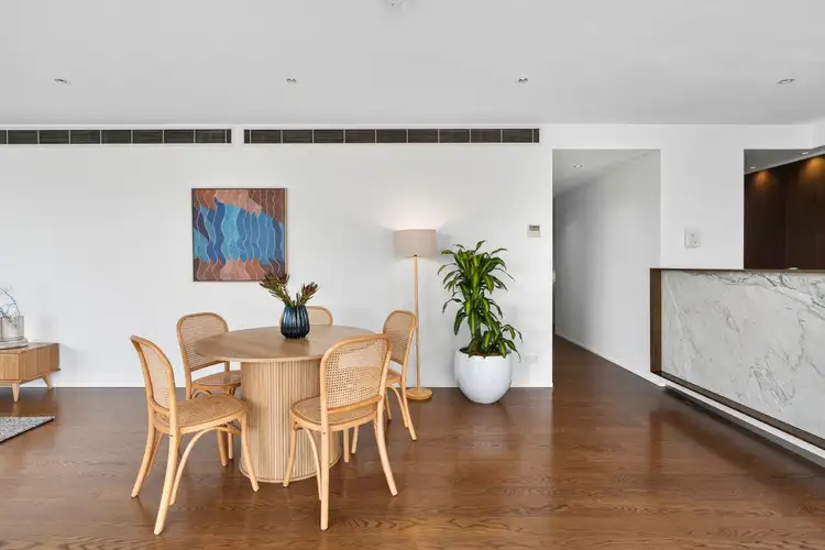 Fourth view of Homely apartment listing, 17/7 Sydney Avenue, Barton ACT 2600
