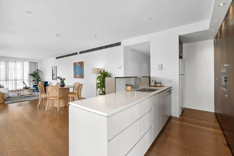 Fifth view of Homely apartment listing, 17/7 Sydney Avenue, Barton ACT 2600